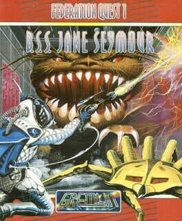 Federation Quest 1: BSS Jane Seymour cover art