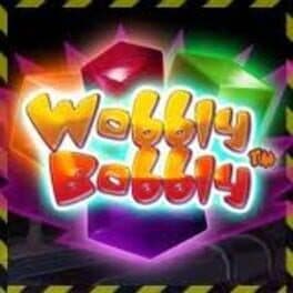 Wobbly Bobbly cover art