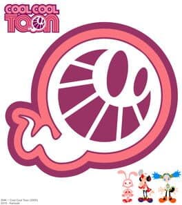 Snk's Cool Cool Toon cover art