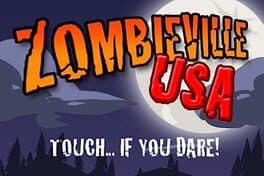 Zombieville USA cover art