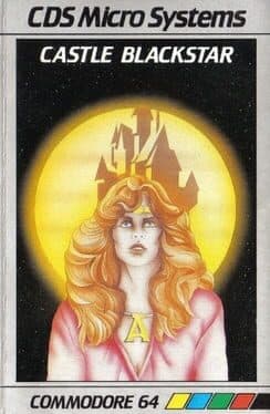 Castle Blackstar cover art