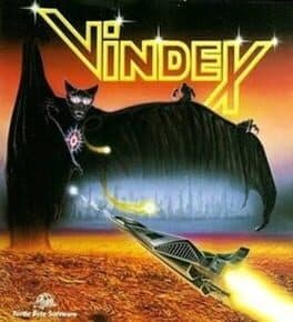 Vindex cover art