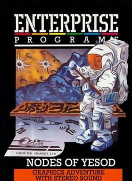 Nodes of Yesod cover art