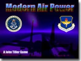 Modern Air Power cover art