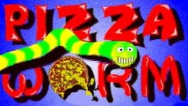 Pizza Worm cover art