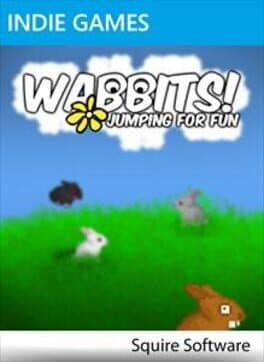 Wabbits! Jumping for Fun cover art