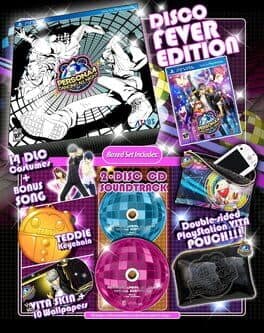 Persona 4: Dancing All Night - Disco Fever Edition cover art