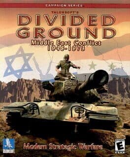 Divided Ground: Middle East Conflict cover art