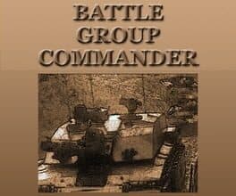 Battle Group Commander: Episode One cover art