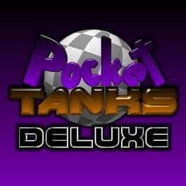 Pocket Tanks Deluxe cover art