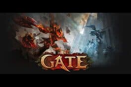 The Gate cover art
