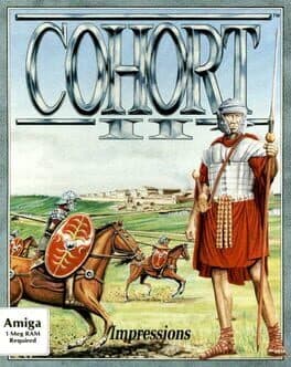 Cohort II: Fighting for Rome cover art