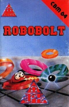 Robobolt cover art