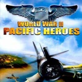 World War 2: Pacific Heroes cover art