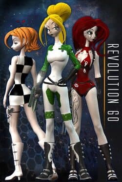 Revolution 60 cover art