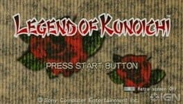 Legend of Kunoichi cover art