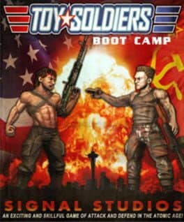 Toy Soldiers: Boot Camp cover art