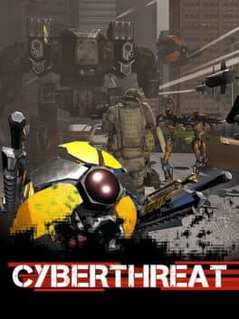 CyberThreat cover art