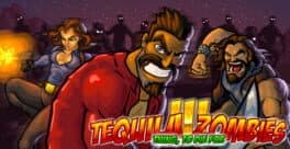 Tequila Zombies 3: Things to Die For cover art