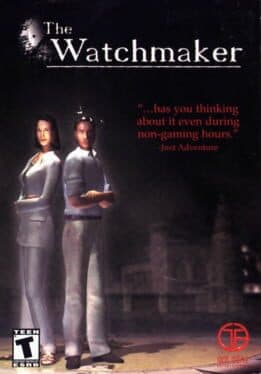 The Watchmaker cover art