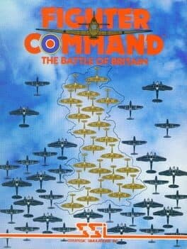 Fighter Command: The Battle of Britain cover art