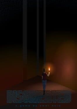 Disoriented cover art