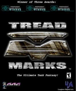 Tread Marks cover art
