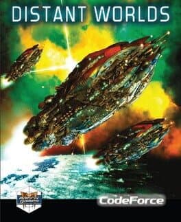 Distant Worlds cover art