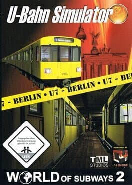 World of Subways: Volume 2 - U7 Berlin cover art