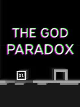 The God Paradox cover art