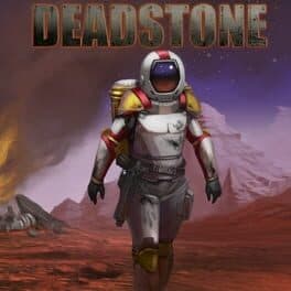 Deadstone cover art