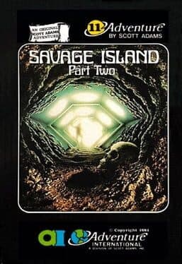 Savage Island: Part Two cover art