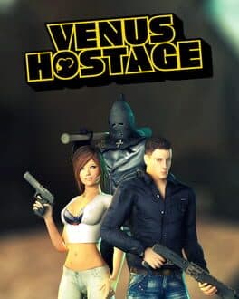 Venus Hostage cover art