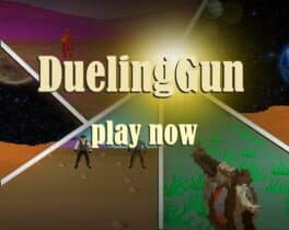 DuelingGun cover art