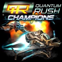Quantum Rush Champions cover art