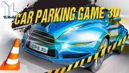 Car Parking Game 3D - Real City Driving School cover art