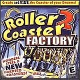 Roller Coaster Factory 2 cover art