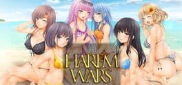 Harem Wars cover art