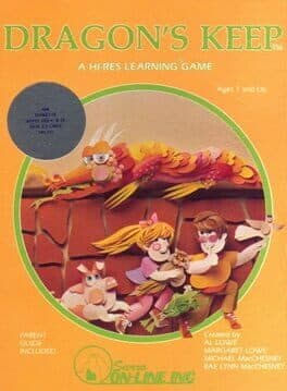 Dragon's Keep cover art