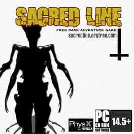 Sacred Line cover art