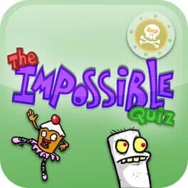 The Impossible Quiz! for iPad cover art
