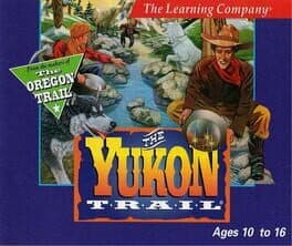 The Yukon Trail cover art