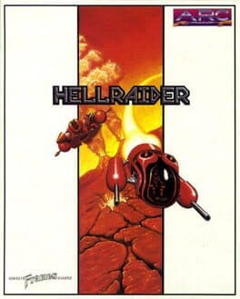 Hellraider cover art