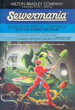 Sewermania cover art