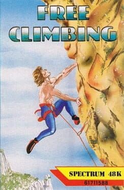Free Climbing cover art