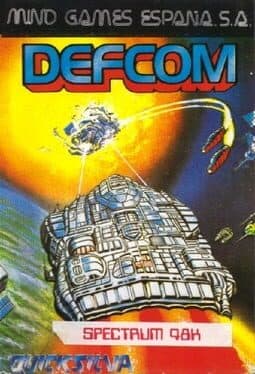 Defcom cover art
