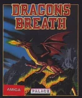 Dragons Breath cover art
