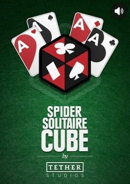 Spider Solitaire Cube cover art