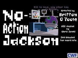 No Action Jackson cover art