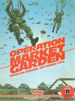 Operation Market Garden: Drive on Arnhem, September 1944 cover art